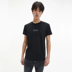 Calvin Klein pánské černé triko